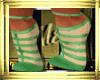 MT:HEELS MINTY FRESH