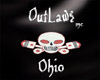 Outlaws Picture frame