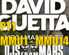 David Guetta-Megamashup