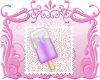 + stamp: Popsy Grape