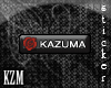 .:KZM:.KAZUMA sticker