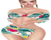 Sexy Hawaiian  Skirt