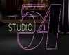 Studio 54 neon