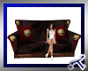 *T* Skull Club Couch