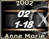 2002 - Anne Marie