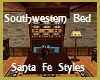 Santa Fe S.western Bed