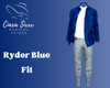 Ryder Blue Fit