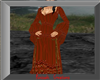 Medieval Gown ~Red V2