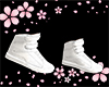 Shoes White F