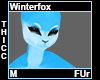 Winterfox Thicc Fur M