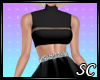 [S]Sasha Dress Black