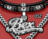 !!D F BEX Necklace