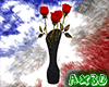 [AX3D] Valent Roses Vase