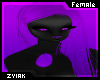 Z; Marax Hair F V1