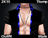 T | RL Blue Full Outfit