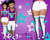 DontMess Shorts BM