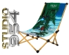 S954 BU Beach Chair 7