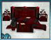 Christmas Cabin Bed