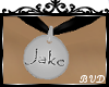 Jake Collar Custome