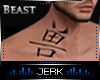 J| Beast Symbol