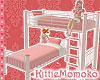 ~ PINK Kids Double Bed 1
