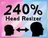 Head Scaler 240%