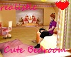 Cute Realistic Bedroom