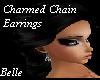 Charmed Chain Earrings