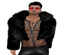 DTM layerable fur