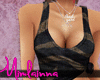 Knotted Zebra Tank