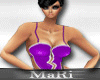 lMaRil ~ purple heart L