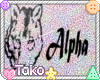 Wolf: Alpha Sign