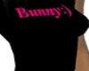 It says Bunny :)