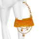Orange Herme Purse