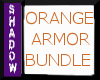 {SP}Orange Armor Bundle