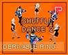 P❥Shuffle Dance 2 Ring