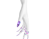 galaxina ~ ringed claws