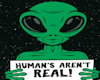 GM Alien humans aren't