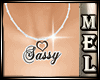[MEL] Sassy Necklace