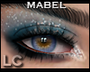 LC Mabel Smokey Ice Blue