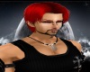 Gothic Ares Hair (Rd)