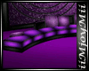 J! Purple Aspire Couch
