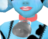 [AG] Blue Bell Collar