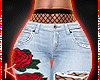 RLL Sexy Rose Jeans