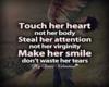 {B} Touch Her Heart 2