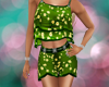 D Green Summer Outfit