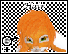 Tck_Orange Carrot Hair