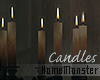 Black out_candle 2