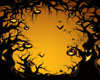 Halloween Wall Cover 1