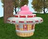 park icecream stand